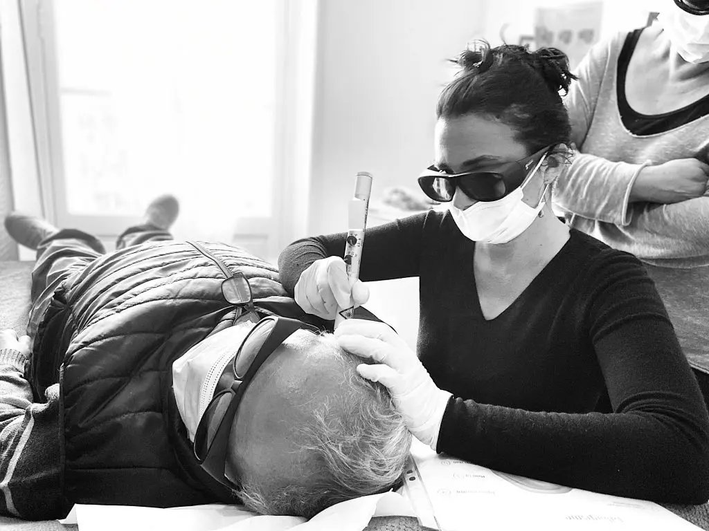 metoda laserOstop prirea renunțării la fumat cu laser renunțarea la fumat cu laser