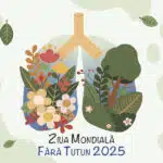 Ziua Mondială Fără Tutun 2025 laserostop Renunțare la fumat România Sevraj tabagic Tratament împotriva fumatului centre stopfumat
